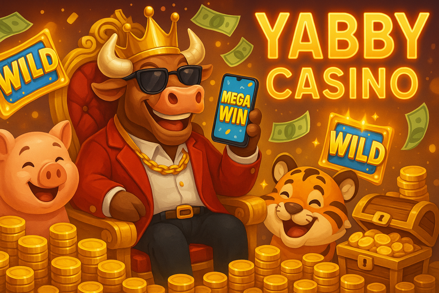 Yabby Casino